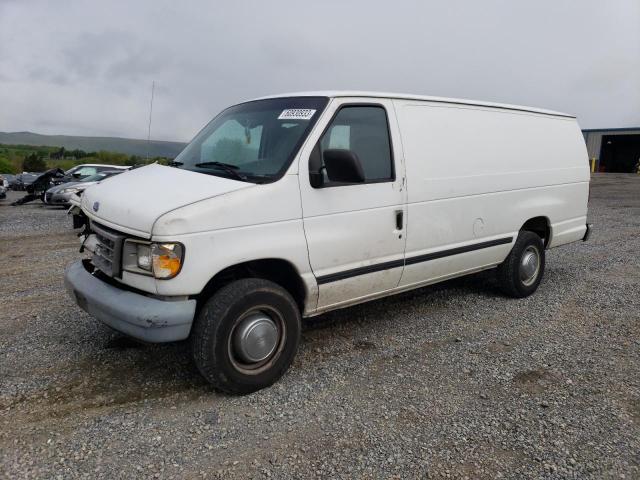 FORD ECONOLINE 1995 with VIN 1FTFS24Y8SHA74948 - Photo from auction