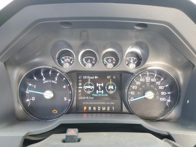 Photo 9 from auction – 2014 FORD F250 SUPER with VIN 1FT7X2BT2EEA03621