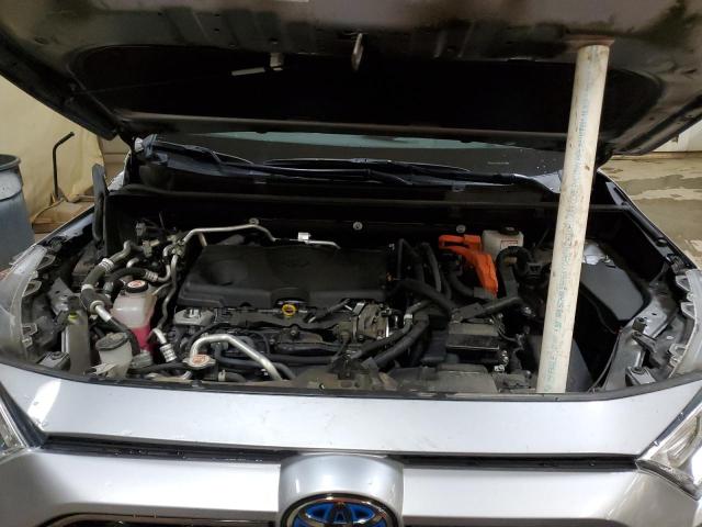 Photo 12 from auction – 2021 TOYOTA RAV4 PRIME with VIN JTMFB3FV8MD010590