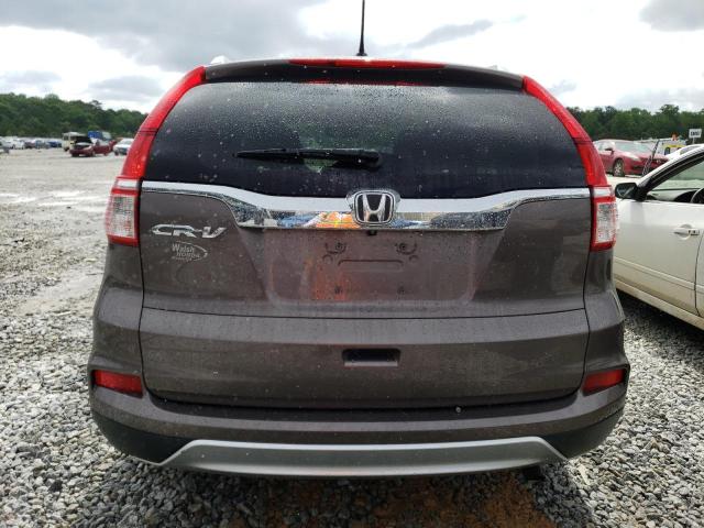 Photo 6 from auction – 2016 HONDA CR-V EXL with VIN 2HKRM3H74GH514462