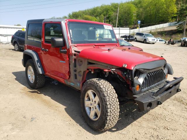 Photo 4 from auction – 2010 JEEP WRANGLER S with VIN 1J4AA2D13AL188281