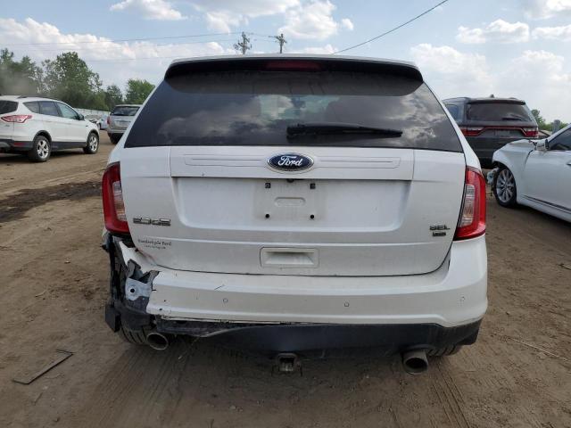 Photo 6 from auction – 2014 FORD EDGE SEL with VIN 2FMDK4JC4EBB24009
