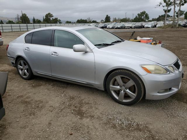 Photo 4 from auction – 2006 LEXUS GS 430 with VIN JTHBN96S965004176