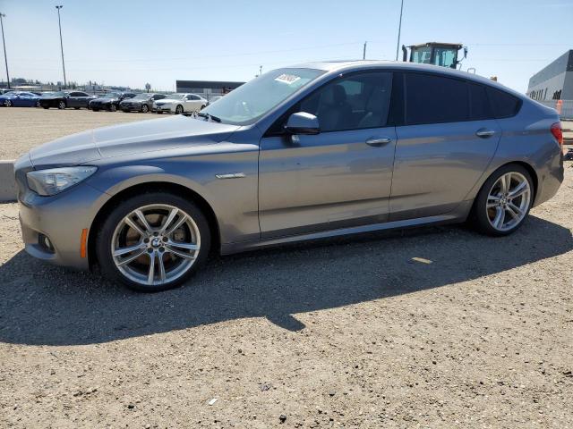 BMW 535 XIGT 2013 with VIN WBASP2C55DC339233 - Photo from auction