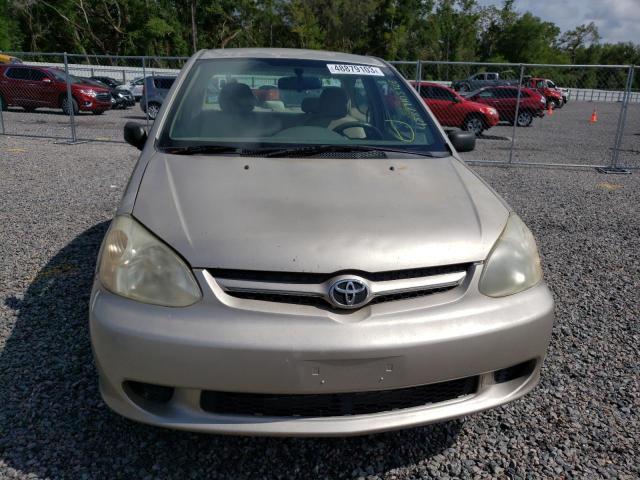 Photo 5 from auction – 2003 TOYOTA ECHO with VIN JTDAT123130307674