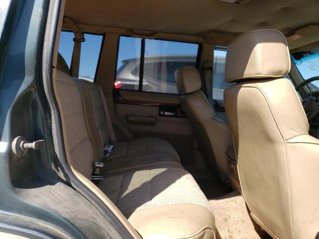 Photo 10 from auction – 1994 JEEP CHEROKEE C with VIN 1J4FJ78S0RL250804