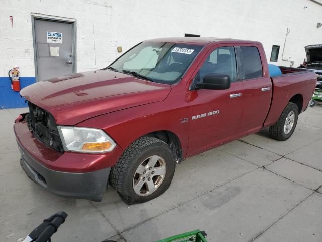 DODGE RAM 1500 S 2012 with VIN 1C6RD7GT8CS226033 - Photo from auction