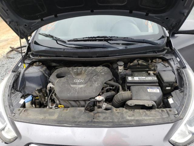 Photo 11 from auction – 2015 HYUNDAI ACCENT GLS with VIN KMHCT4AE6FU876851