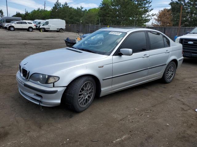 BMW 325 XI 2002 with VIN WBAEU33482PF65083 - Photo from auction