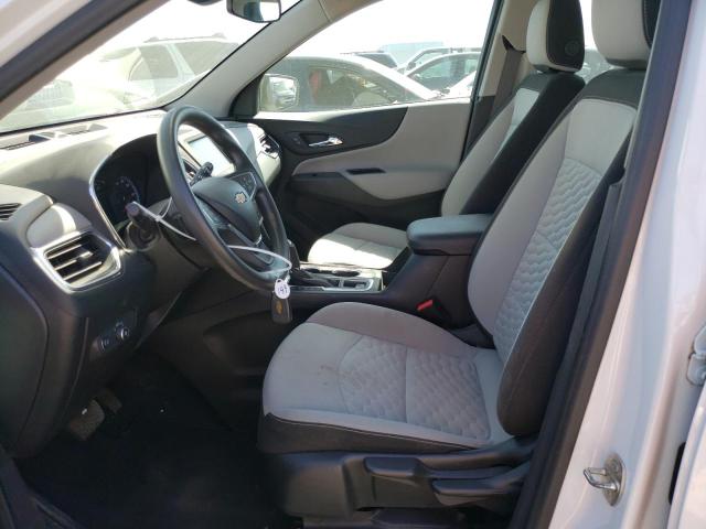 Photo 7 from auction – 2018 CHEVROLET EQUINOX LS with VIN 3GNAXHEV8JS556741