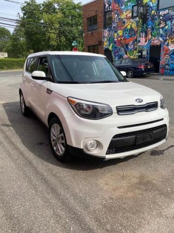 KIA SOUL + 2019 with VIN KNDJP3A59K7678347 - Photo from auction