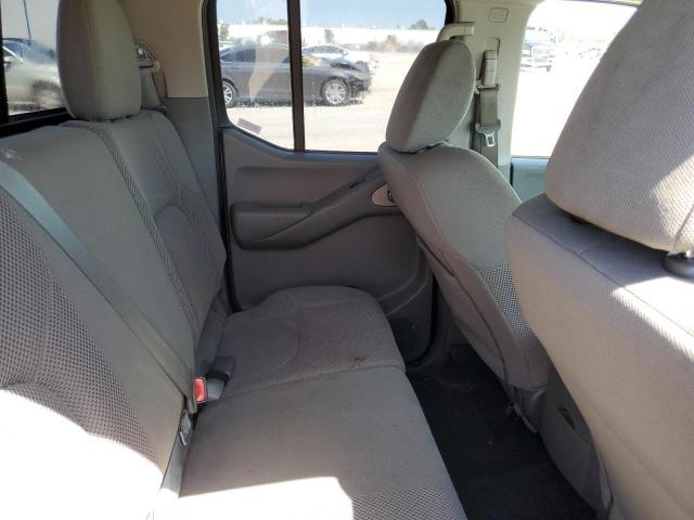Photo 11 from auction – 2020 NISSAN FRONTIER S with VIN 1N6ED0EA5LN726355