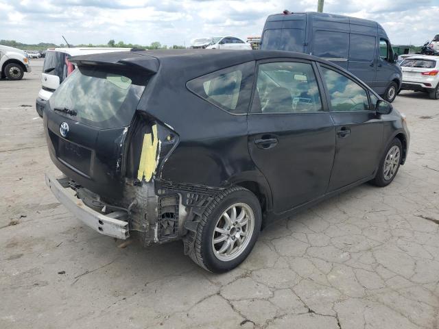 Photo 3 from auction – 2015 TOYOTA PRIUS V with VIN JTDZN3EU6FJ030435