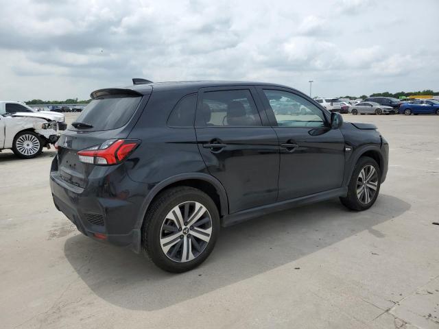 Photo 3 from auction – 2022 MITSUBISHI OUTLANDER with VIN JA4APUAU8NU014456