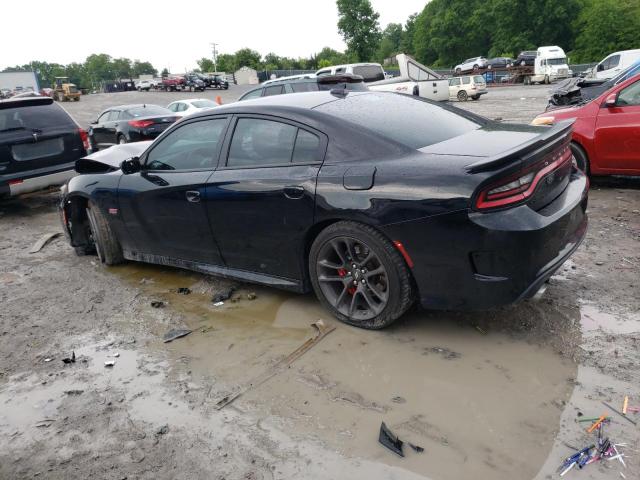 Photo 2 from auction – 2020 DODGE CHARGER SC with VIN 2C3CDXGJ9LH208052