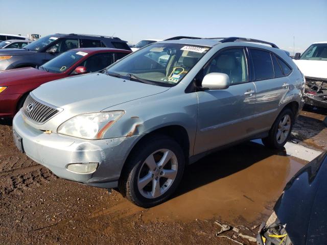 LEXUS RX 330 2005 with VIN 2T2HA31U85C075220 - Photo from auction