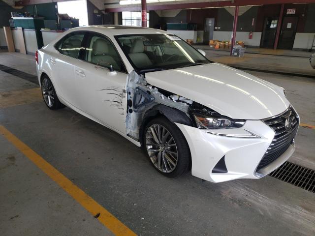 Photo 4 from auction – 2019 LEXUS IS 300 with VIN JTHC81D23K5036325