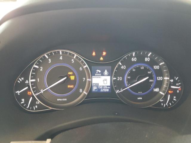 Photo 9 from auction – 2013 INFINITI QX56 with VIN JN8AZ2NE0D9060294
