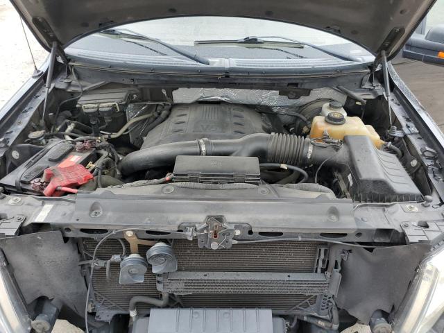 Photo 11 from auction – 2013 FORD F150 SUPER with VIN 1FTFW1CT5DKD52909
