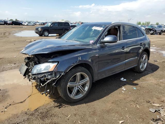 AUDI Q5 PRESTIG 2012 with VIN WA1WKAFP2CA045349 - Photo from auction