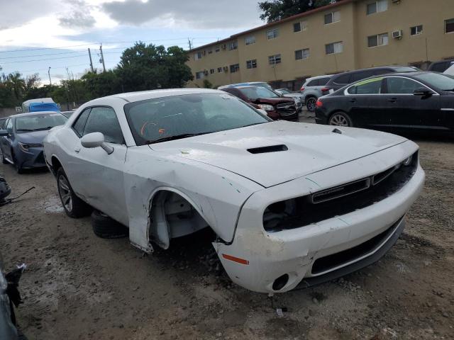 Photo 4 from auction – 2019 DODGE CHALLENGER with VIN 2C3CDZAG1KH672542