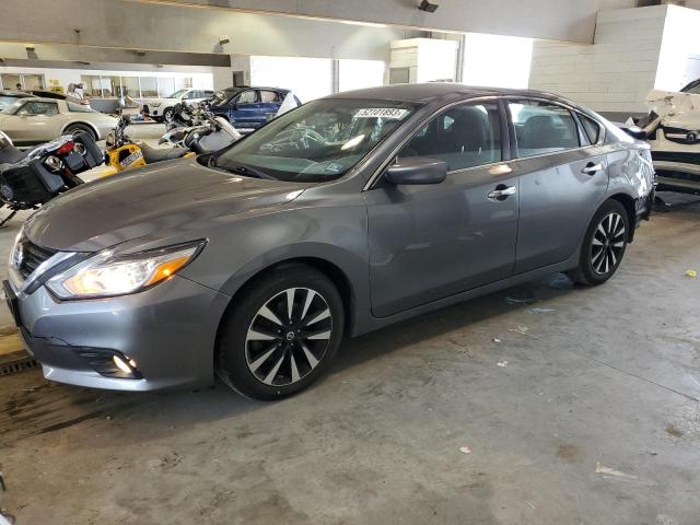 NISSAN ALTIMA 2.5 2018 with VIN 1N4AL3AP5JC191798 - Photo from auction