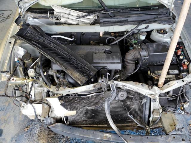 Photo 11 from auction – 2003 TOYOTA COROLLA CE with VIN 1NXBR32E13Z125221