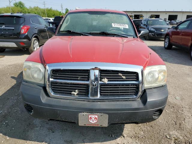 Zdjęcie 5 z aukcji – 2005 DODGE DAKOTA ST z VIN 1D7HE22K05S329037