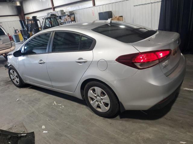 Photo 2 from auction – 2018 KIA FORTE LX with VIN 3KPFK4A73JE270047