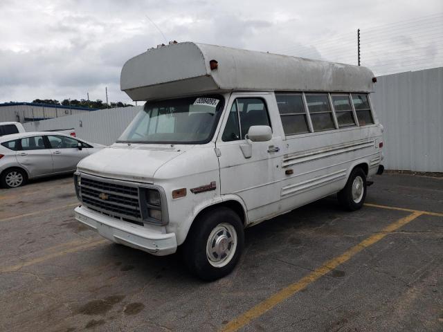 GMC RALLY WAGO 1990 with VIN 2GDGG35J7L4511799 - Photo from auction