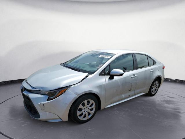 Photo 1 from auction – 2021 TOYOTA COROLLA LE with VIN 5YFEPMAEXMP223886