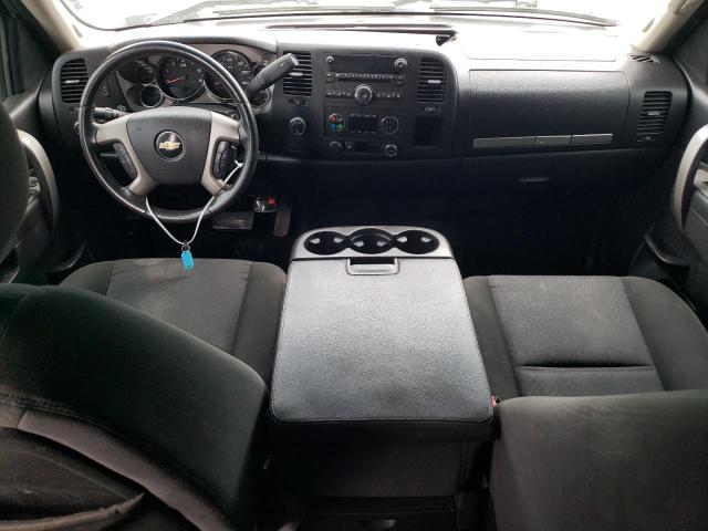 Photo 8 from auction – 2011 CHEVROLET SILVERADO with VIN 3GCPKSE37BG135871