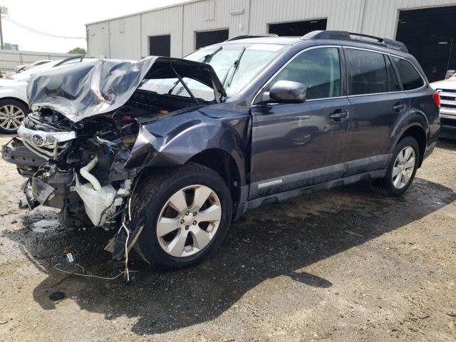 SUBARU OUTBACK 2. 2010 with VIN 4S4BRCGC3A3322501 - Photo from auction