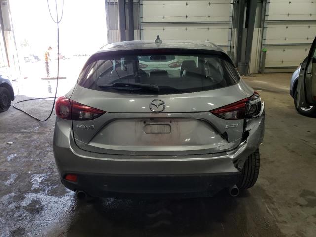 Photo 6 from auction – 2014 MAZDA 3 TOURING with VIN JM1BM1L30E1102361