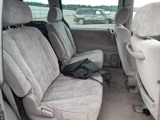 Photo 11 from auction – 2003 MAZDA MPV WAGON with VIN JM3LW28A430367841