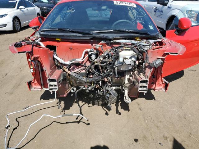 Photo 11 from auction – 2018 PORSCHE CAYMAN with VIN WP0AA2A89JK262204