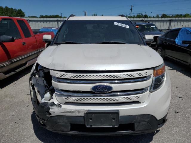 Photo 5 from auction – 2011 FORD EXPLORER L with VIN 1FMHK7F8XBGA78424