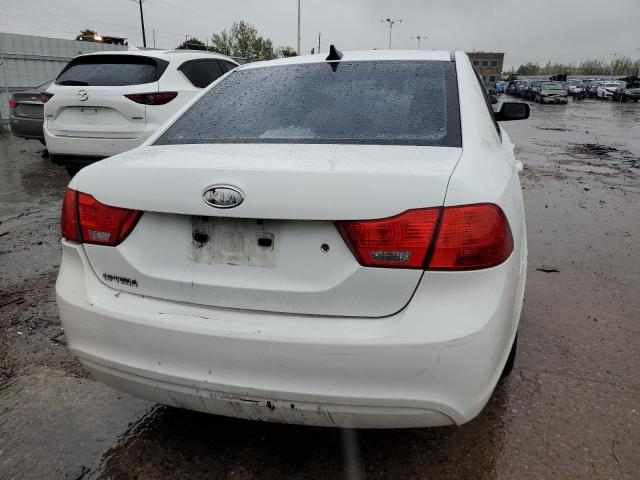 Photo 6 from auction – 2010 KIA OPTIMA LX with VIN KNAGG4A83A5414414