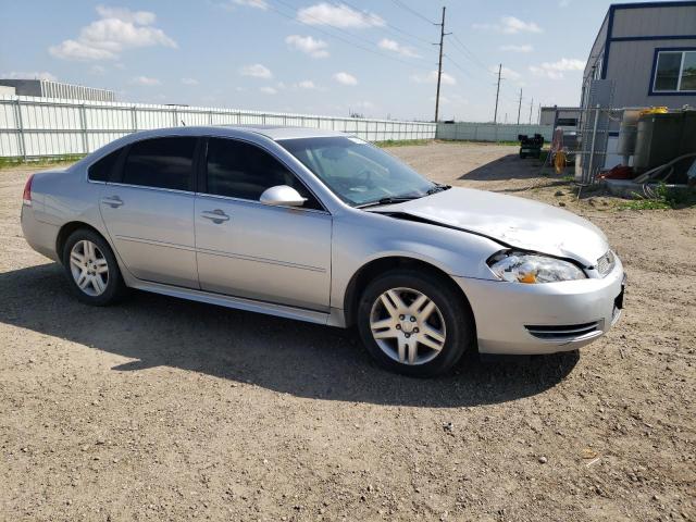 Photo 4 from auction – 2015 CHEVROLET IMPALA LIM with VIN 2G1WB5E38F1124429