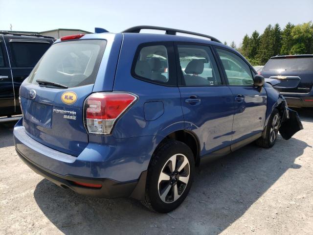 Photo 3 from auction – 2017 SUBARU FORESTER 2 with VIN JF2SJABC8HH811949