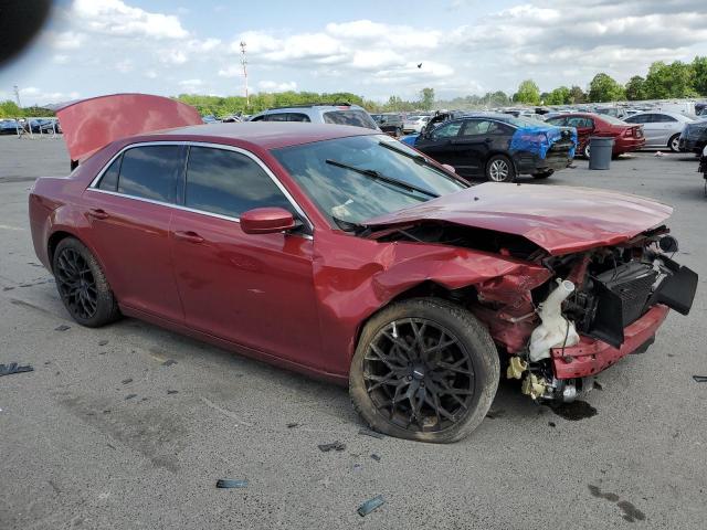 Photo 4 from auction – 2014 CHRYSLER 300 with VIN 2C3CCAAG5EH124231