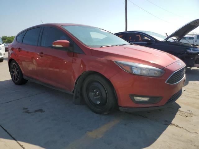 Photo 4 from auction – 2018 FORD FOCUS SEL with VIN 1FADP3M21JL239668