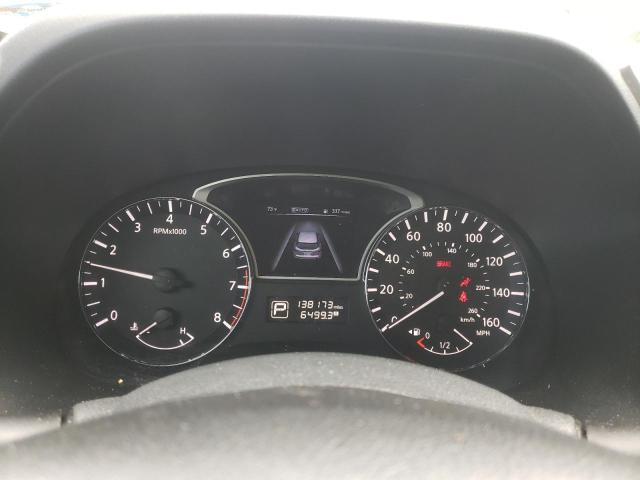 Photo 9 from auction – 2015 NISSAN PATHFINDER with VIN 5N1AR2MM2FC624369