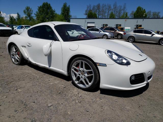 Photo 4 from auction – 2012 PORSCHE CAYMAN R with VIN WP0AB2A87CS780148