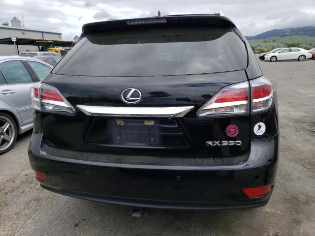 Photo 6 from auction – 2015 LEXUS RX 350 BAS with VIN 2T2BK1BAXFC280289