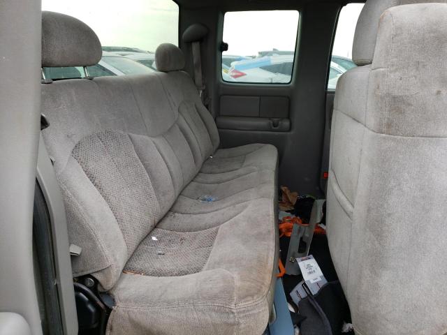 Photo 10 from auction – 2000 CHEVROLET SILVERADO with VIN 1GCEC19T5YZ142738