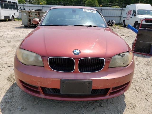 Photo 5 from auction – 2008 BMW 128 I with VIN WBAUP73578VF08106