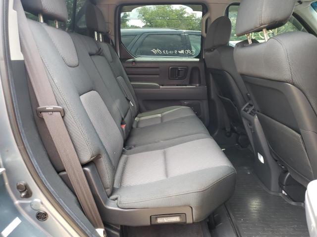 Photo 10 from auction – 2007 HONDA RIDGELINE with VIN 2HJYK16477H527922