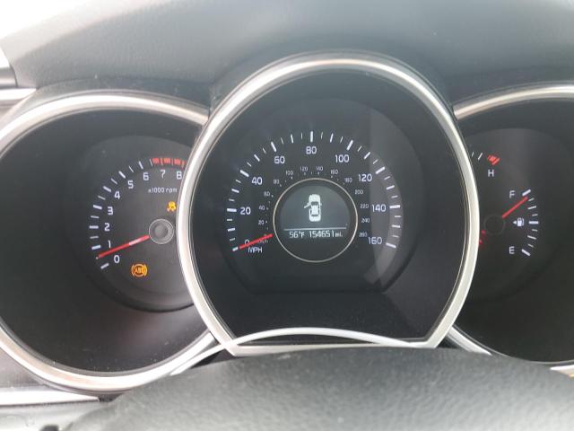 Photo 9 from auction – 2014 KIA OPTIMA LX with VIN 5XXGM4A71EG314820