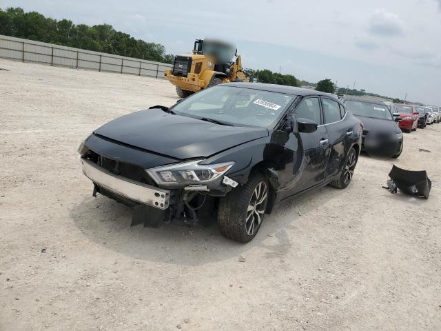 NISSAN MAXIMA 3.5 2017 with VIN 1N4AA6AP8HC397022 - Photo from auction